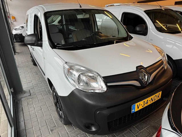 Renault kangoo 1.5 bluedci comfmaxi v-34-ndr - afbeelding 1 van  12