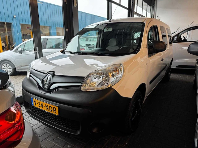Renault kangoo 1.5 bluedci comfmaxi v-34-ndr - afbeelding 2 van  12