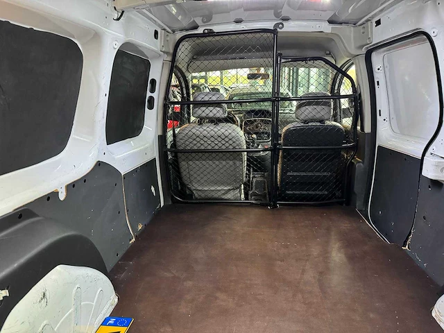 Renault kangoo 1.5 bluedci comfmaxi v-34-ndr - afbeelding 8 van  12