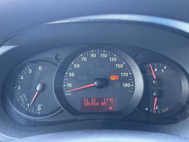 Renault kangoo 1.5 dci 90 comf maxi van | v-070-vz - afbeelding 4 van  22