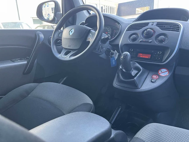 Renault kangoo 1.5 dci 90 comf maxi van | v-070-vz - afbeelding 14 van  22