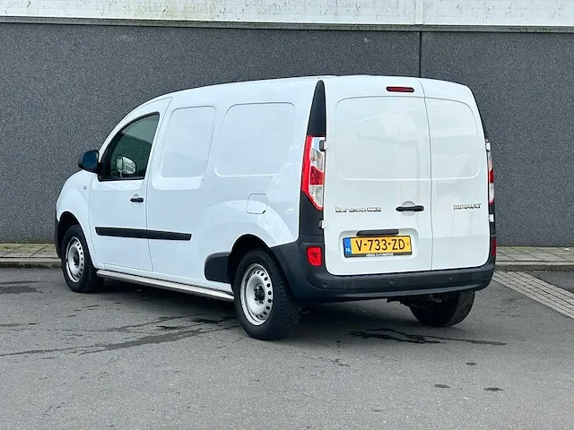 Renault kangoo 1.5 dci 90 comfort maxi | van | v-733-zd - afbeelding 13 van  19