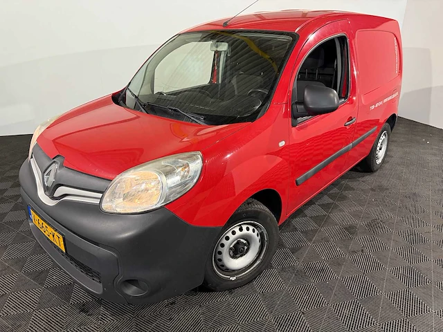 Renault kangoo 1.5 dci 90 luxe, v-665-kt - afbeelding 1 van  14