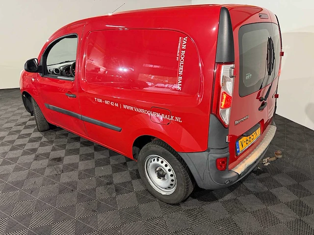 Renault kangoo 1.5 dci 90 luxe, v-665-kt - afbeelding 7 van  14