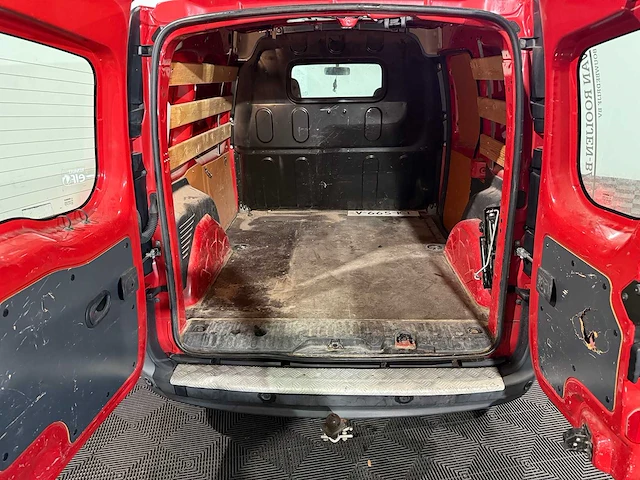 Renault kangoo 1.5 dci 90 luxe, v-665-kt - afbeelding 9 van  14