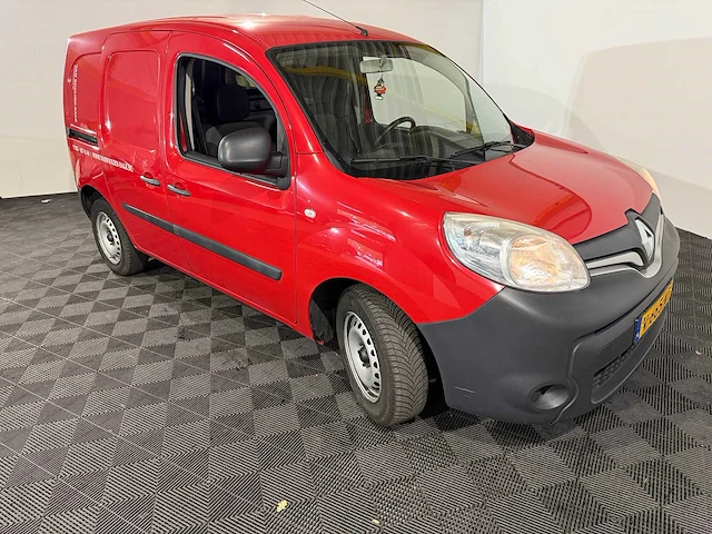 Renault kangoo 1.5 dci 90 luxe, v-665-kt - afbeelding 11 van  14