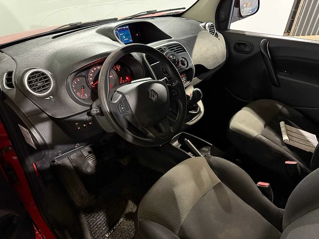 Renault kangoo 1.5 dci 90 luxe, v-665-kt - afbeelding 13 van  14