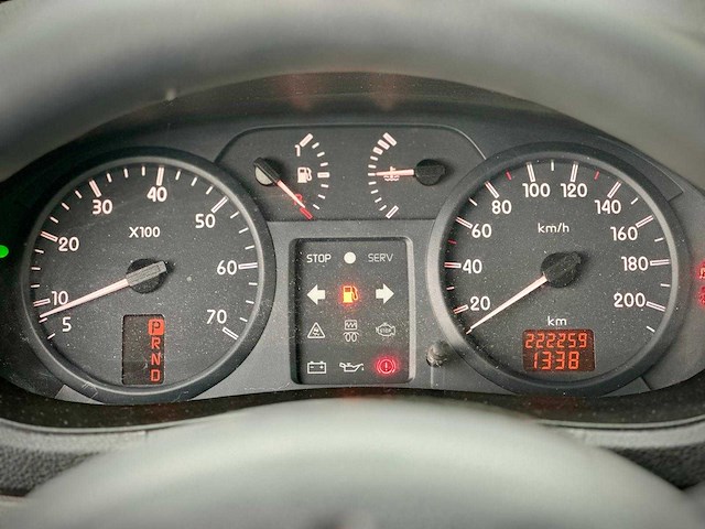 Renault kangoo 1.6-16v expression minder validen aanpassing , 71-hfg-8 - afbeelding 16 van  17