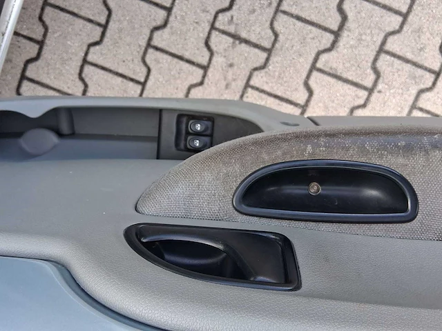 Renault kangoo 1.6-16v privilège car 2002 | 79-hx-hh - afbeelding 4 van  24
