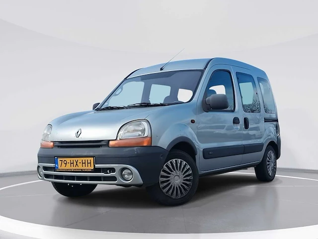 Renault kangoo 1.6-16v privilège car 2002 | 79-hx-hh - afbeelding 1 van  24