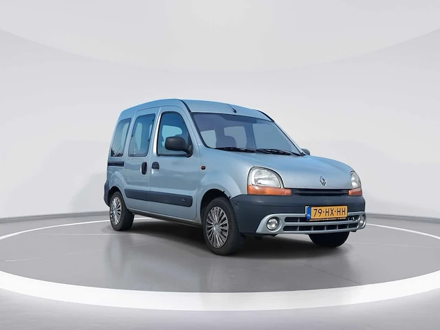 Renault kangoo 1.6-16v privilège car 2002 | 79-hx-hh - afbeelding 12 van  24