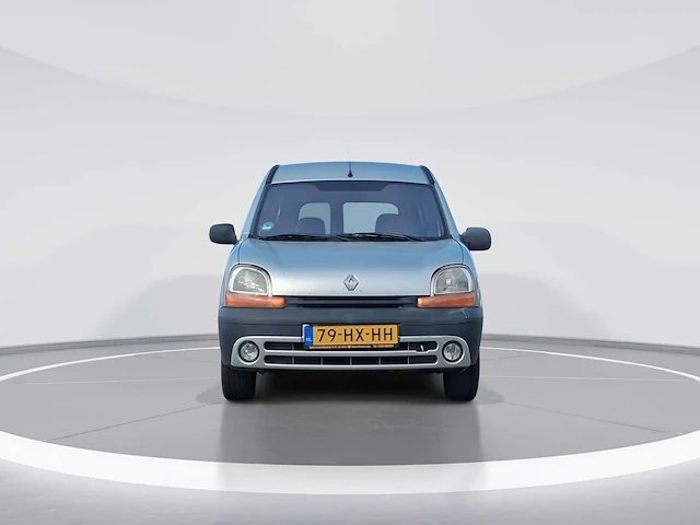 Renault kangoo 1.6-16v privilège car 2002 | 79-hx-hh - afbeelding 18 van  24