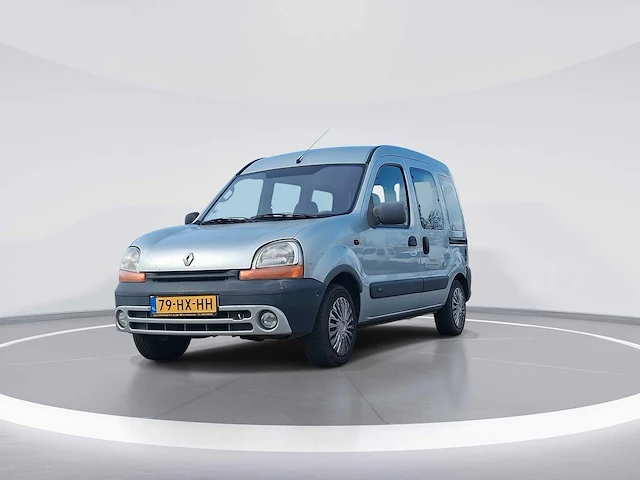 Renault kangoo 1.6-16v privilège car 2002 | 79-hx-hh - afbeelding 19 van  24