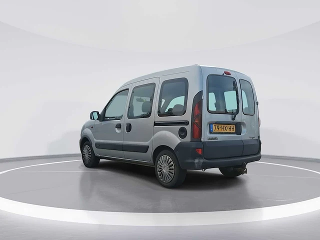 Renault kangoo 1.6-16v privilège car 2002 | 79-hx-hh - afbeelding 21 van  24
