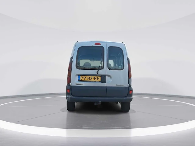 Renault kangoo 1.6-16v privilège car 2002 | 79-hx-hh - afbeelding 22 van  24