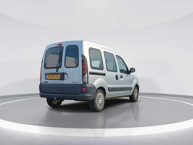 Renault kangoo 1.6-16v privilège car 2002 | 79-hx-hh - afbeelding 23 van  24