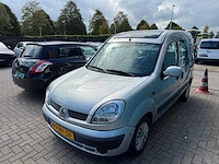 Renault kangoo 1.6-16v privilège invalide/rolstoel vervoer 4 personen 49-np-sf - afbeelding 12 van  31
