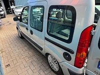 Renault kangoo 1.6-16v privilège invalide/rolstoel vervoer 4 personen 49-np-sf - afbeelding 18 van  31