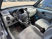 Renault kangoo 1.6-16v privilège invalide/rolstoel vervoer 4 personen 49-np-sf - afbeelding 7 van  31