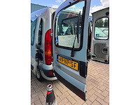 Renault kangoo 1.6-16v privilège invalide/rolstoel vervoer 4 personen 49-np-sf - afbeelding 16 van  31