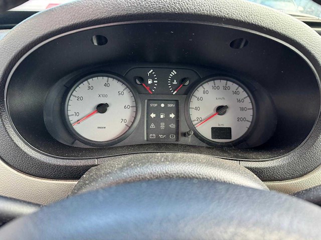 Renault kangoo 1.6-16v privilège invalide/rolstoel vervoer 4 personen 49-np-sf - afbeelding 17 van  31