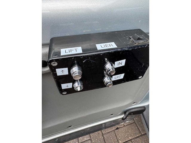 Renault kangoo 1.6-16v privilège invalide/rolstoel vervoer 4 personen 49-np-sf - afbeelding 30 van  31