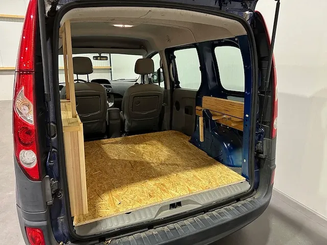 Renault kangoo 1.6 expression 49-jkz-6 - afbeelding 9 van  18