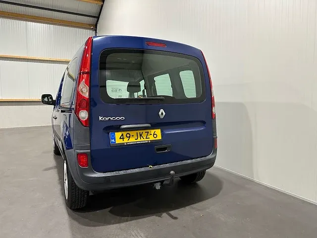 Renault kangoo 1.6 expression 49-jkz-6 - afbeelding 13 van  18