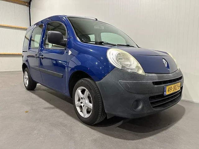 Renault kangoo 1.6 expression 49-jkz-6 - afbeelding 18 van  18