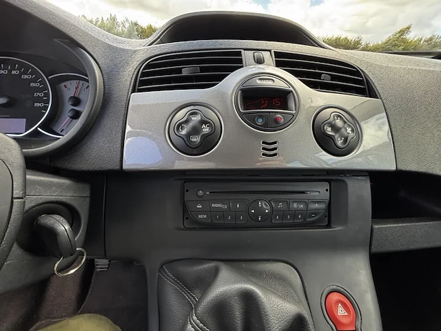 Renault kangoo 2plc 1 6i weekend,2013 - afbeelding 3 van  33