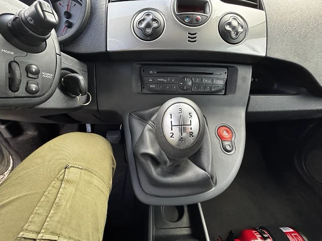Renault kangoo 2plc 1 6i weekend,2013 - afbeelding 4 van  33
