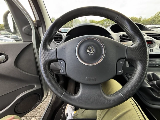 Renault kangoo 2plc 1 6i weekend,2013 - afbeelding 6 van  33
