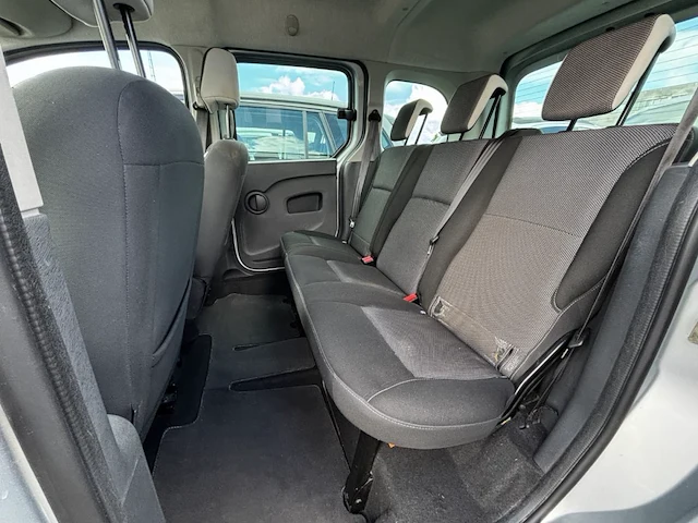 Renault kangoo 2plc 1 6i weekend,2013 - afbeelding 9 van  33