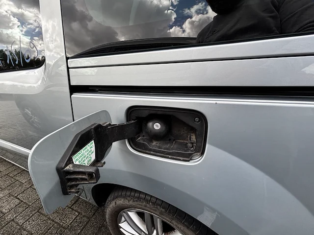 Renault kangoo 2plc 1 6i weekend,2013 - afbeelding 11 van  33