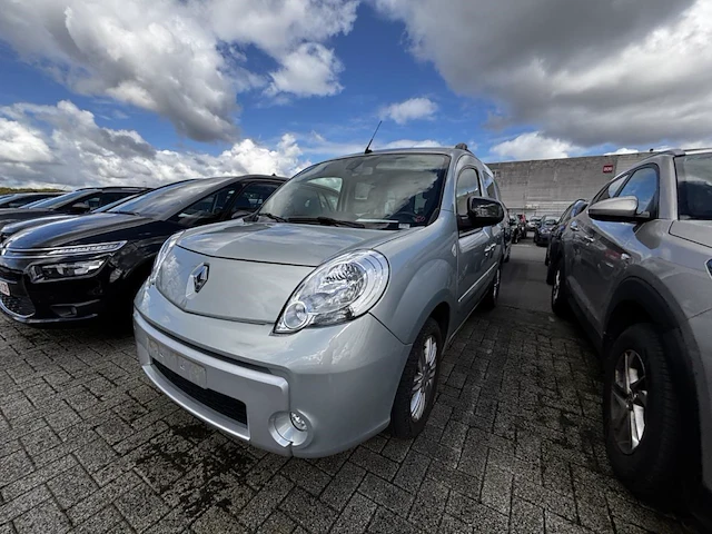 Renault kangoo 2plc 1 6i weekend,2013 - afbeelding 1 van  33