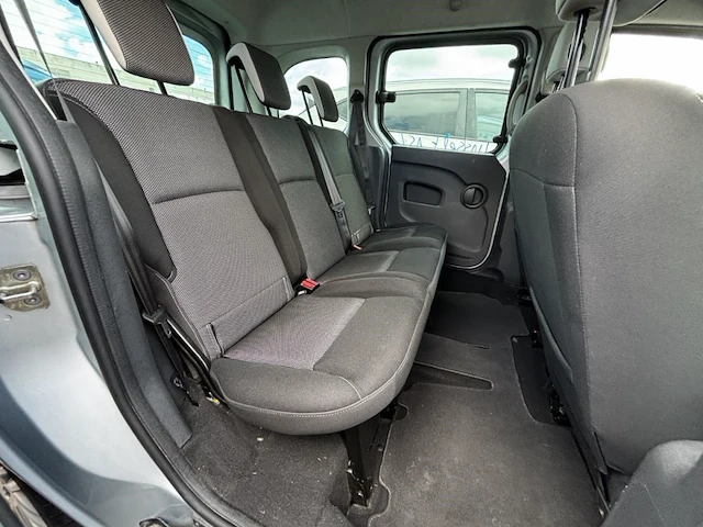 Renault kangoo 2plc 1 6i weekend,2013 - afbeelding 14 van  33
