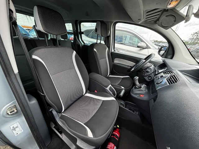 Renault kangoo 2plc 1 6i weekend,2013 - afbeelding 15 van  33
