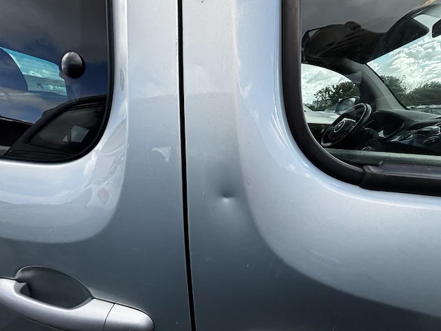 Renault kangoo 2plc 1 6i weekend,2013 - afbeelding 20 van  33