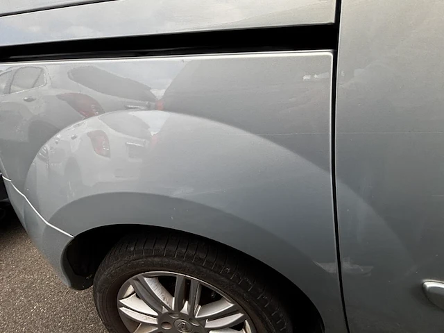 Renault kangoo 2plc 1 6i weekend,2013 - afbeelding 22 van  33