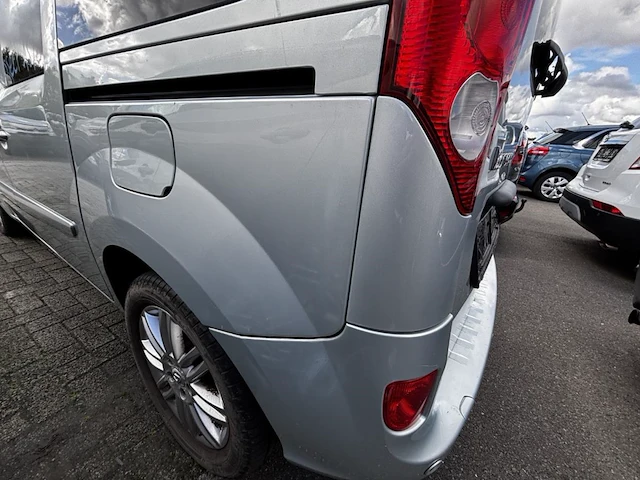 Renault kangoo 2plc 1 6i weekend,2013 - afbeelding 24 van  33