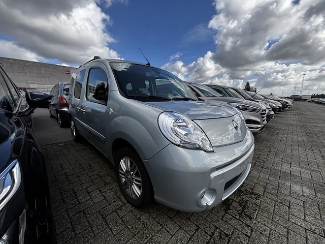 Renault kangoo 2plc 1 6i weekend,2013 - afbeelding 23 van  33