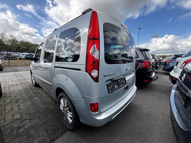 Renault kangoo 2plc 1 6i weekend,2013 - afbeelding 29 van  33