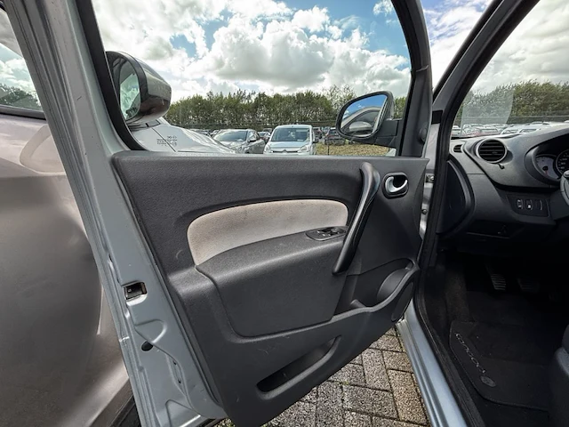 Renault kangoo 2plc 1 6i weekend,2013 - afbeelding 30 van  33