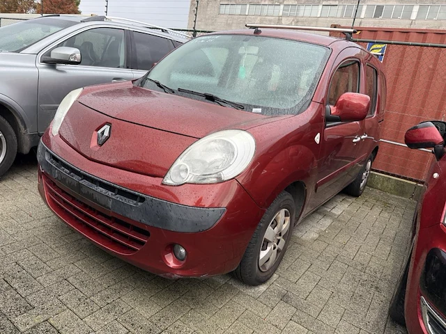 Renault kangoo 2plc,2011 - afbeelding 1 van  40