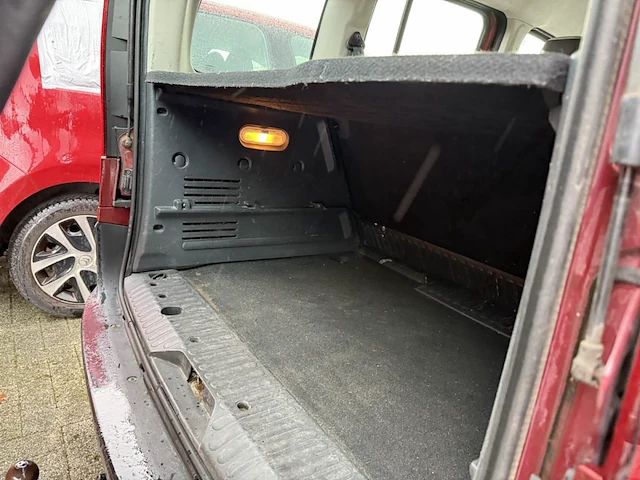 Renault kangoo 2plc,2011 - afbeelding 18 van  40