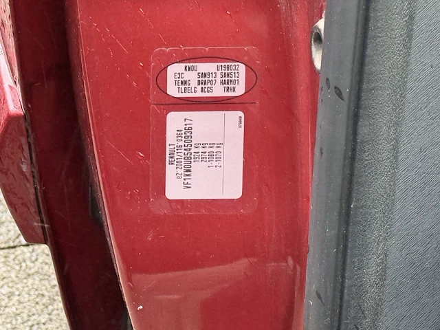 Renault kangoo 2plc,2011 - afbeelding 22 van  40