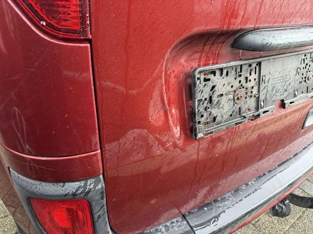 Renault kangoo 2plc,2011 - afbeelding 29 van  40