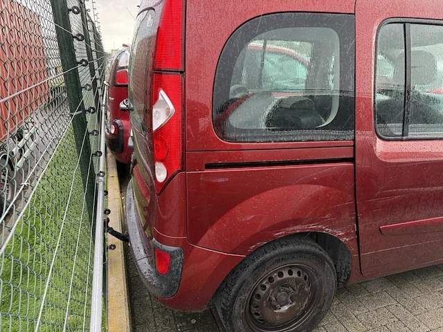 Renault kangoo 2plc,2011 - afbeelding 34 van  40