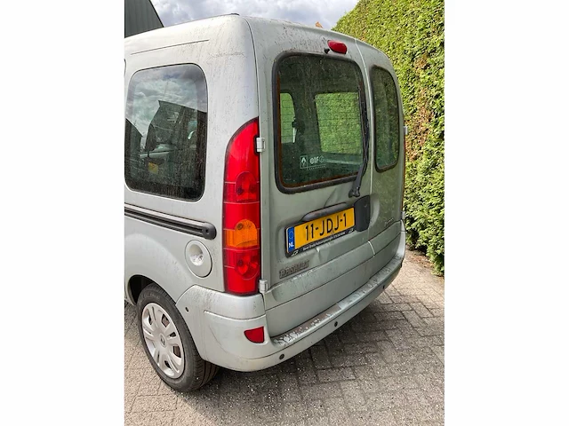 Renault kangoo “automaat” 11-jdj-1 - afbeelding 7 van  31