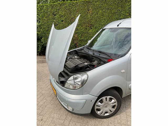 Renault kangoo “automaat” 11-jdj-1 - afbeelding 8 van  31